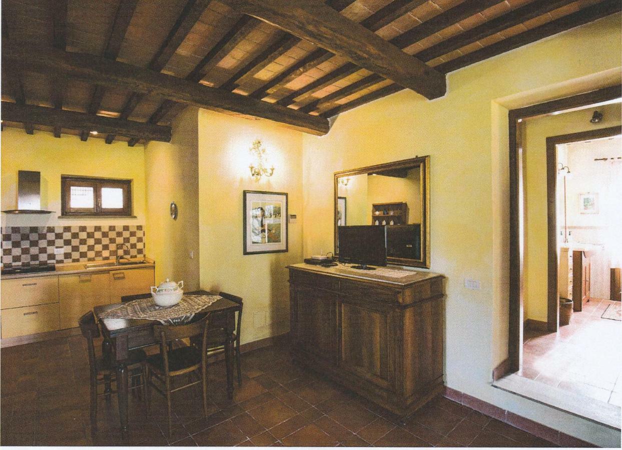 Fontemarinaalta Vila Montorsaio Exterior foto