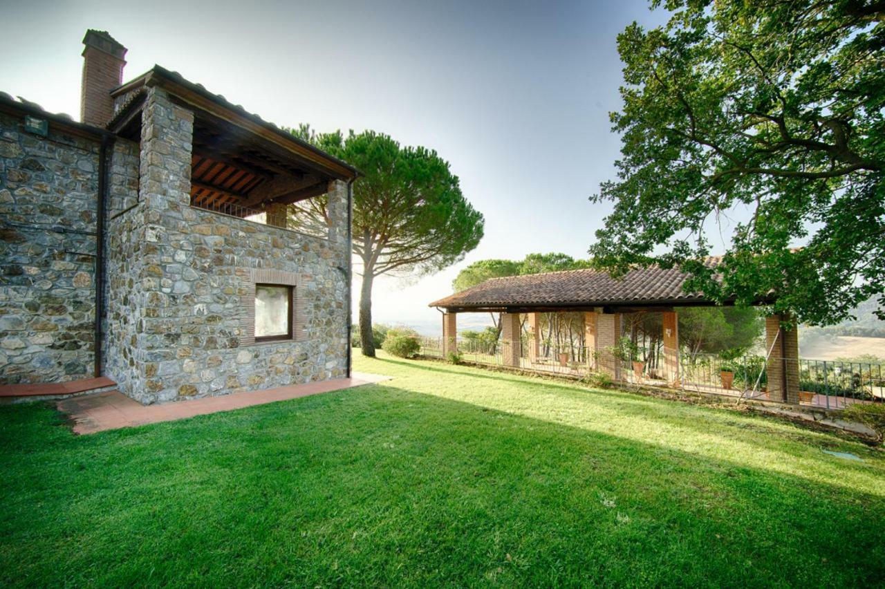 Fontemarinaalta Vila Montorsaio Exterior foto