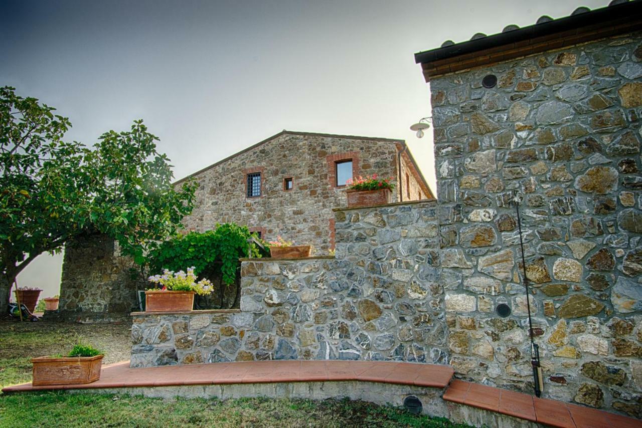 Fontemarinaalta Vila Montorsaio Exterior foto