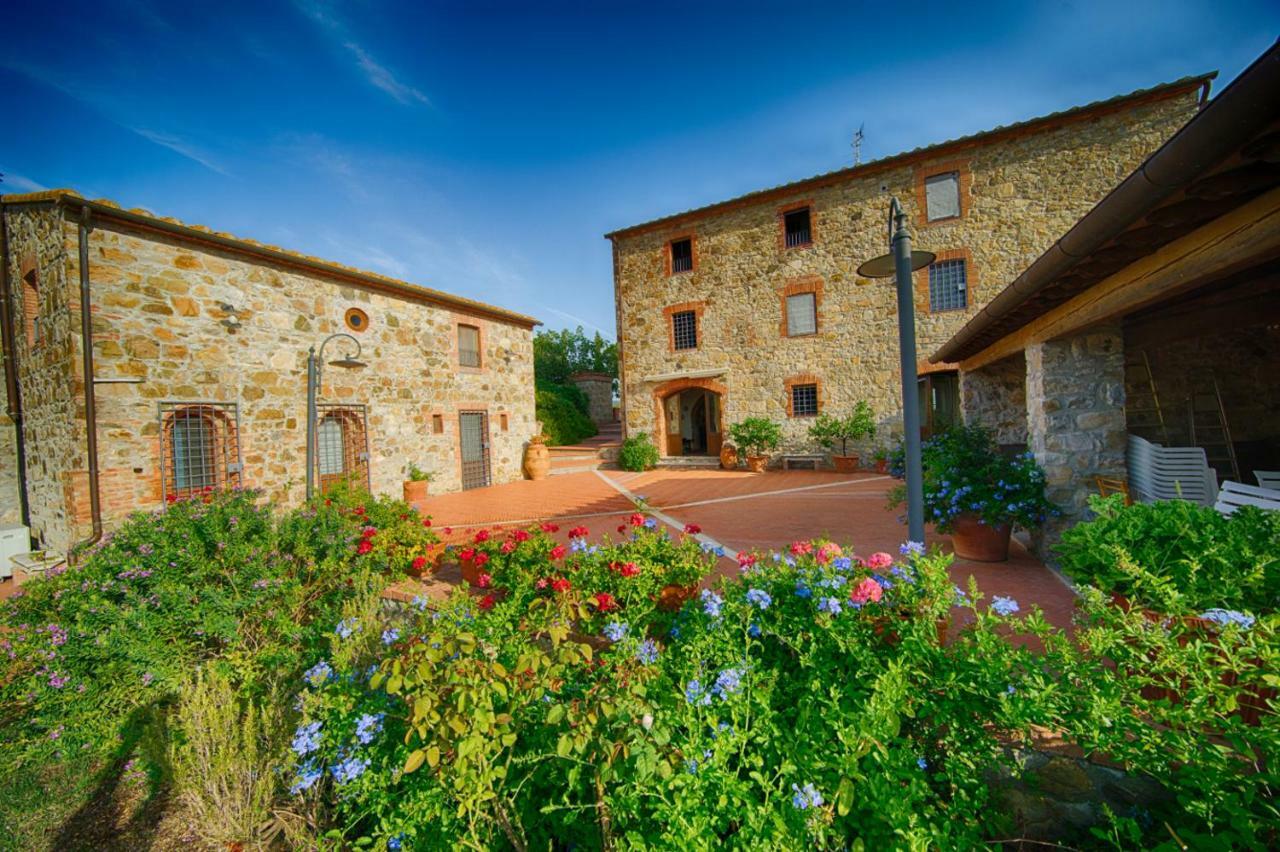 Fontemarinaalta Vila Montorsaio Exterior foto