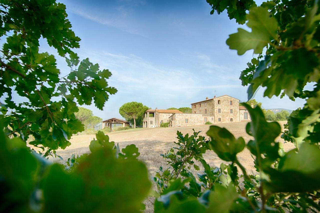 Fontemarinaalta Vila Montorsaio Exterior foto