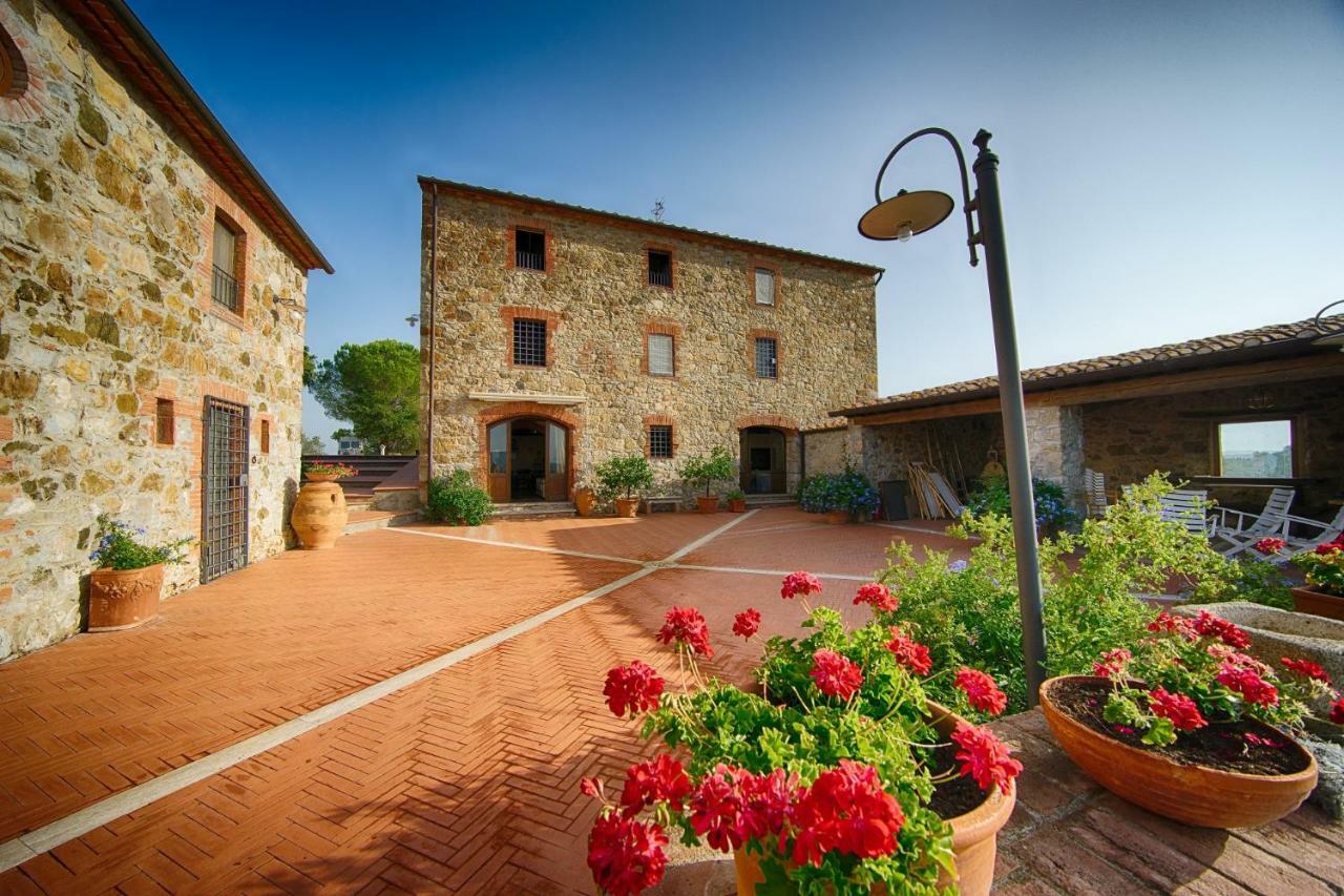 Fontemarinaalta Vila Montorsaio Exterior foto