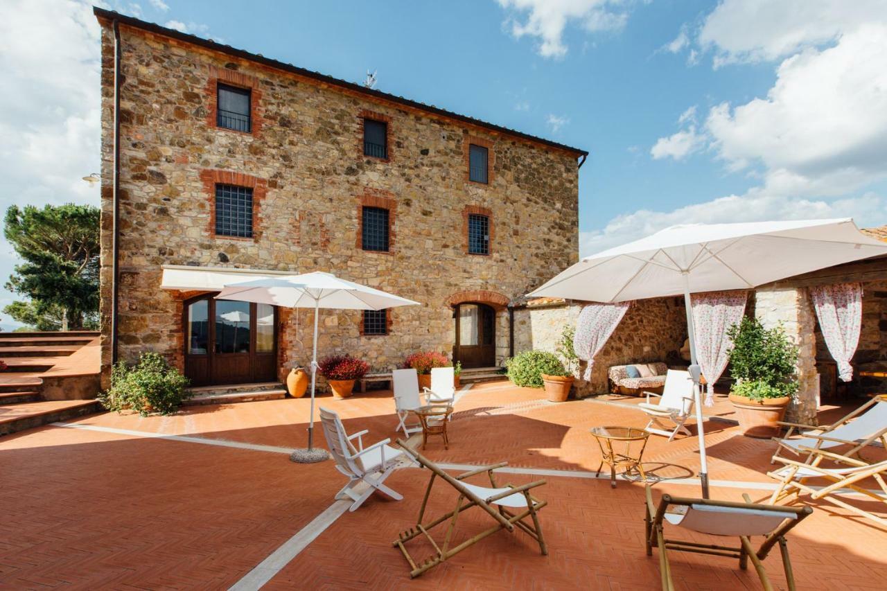 Fontemarinaalta Vila Montorsaio Exterior foto