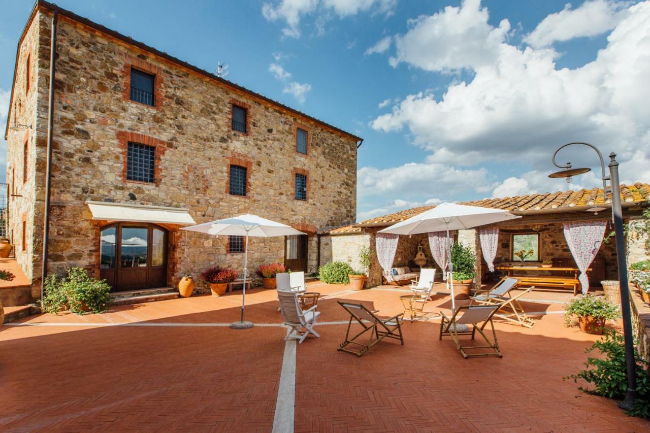 Fontemarinaalta Vila Montorsaio Exterior foto