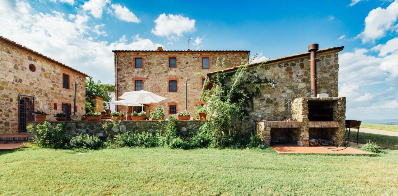 Fontemarinaalta Vila Montorsaio Exterior foto