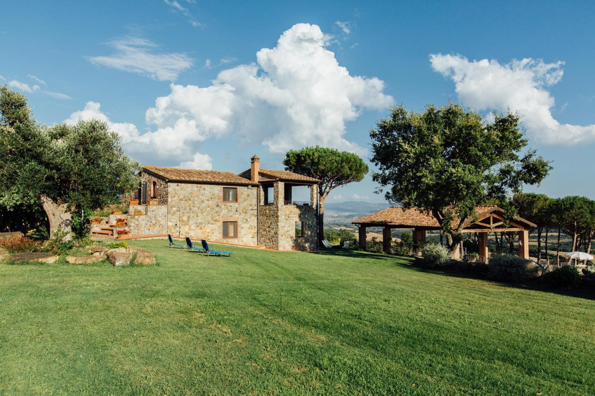 Fontemarinaalta Vila Montorsaio Exterior foto