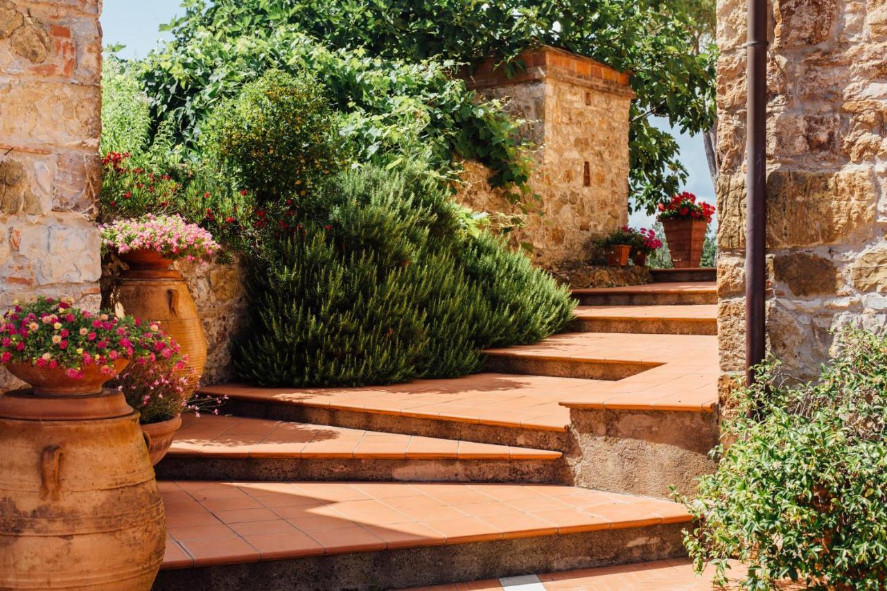 Fontemarinaalta Vila Montorsaio Exterior foto