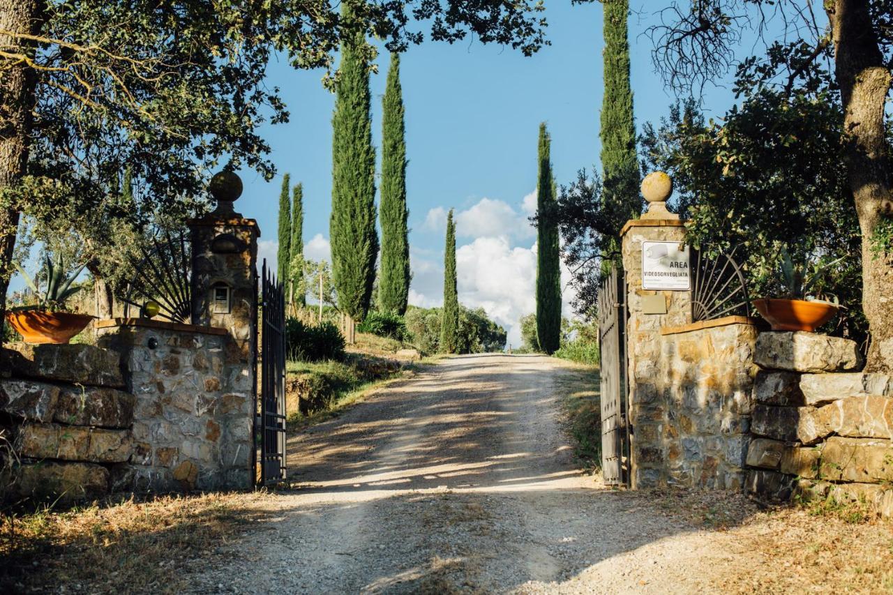 Fontemarinaalta Vila Montorsaio Exterior foto