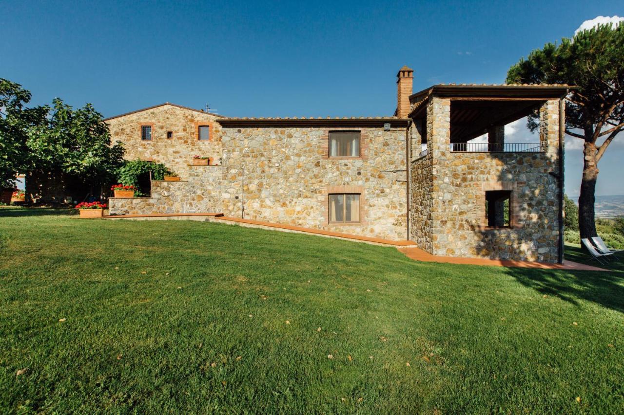 Fontemarinaalta Vila Montorsaio Exterior foto